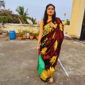 Earthy Elegance, Painted in Sunlight