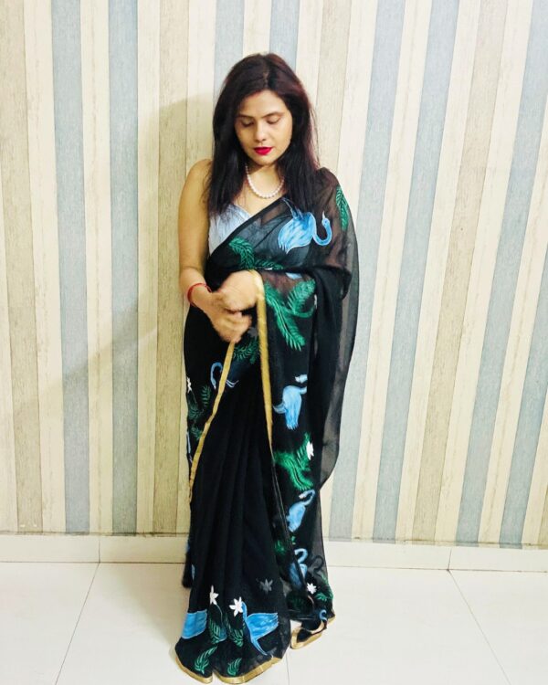 Grace in Every Drape - Image 2