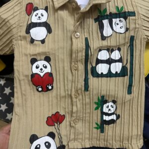 Panda Playtime in Style!