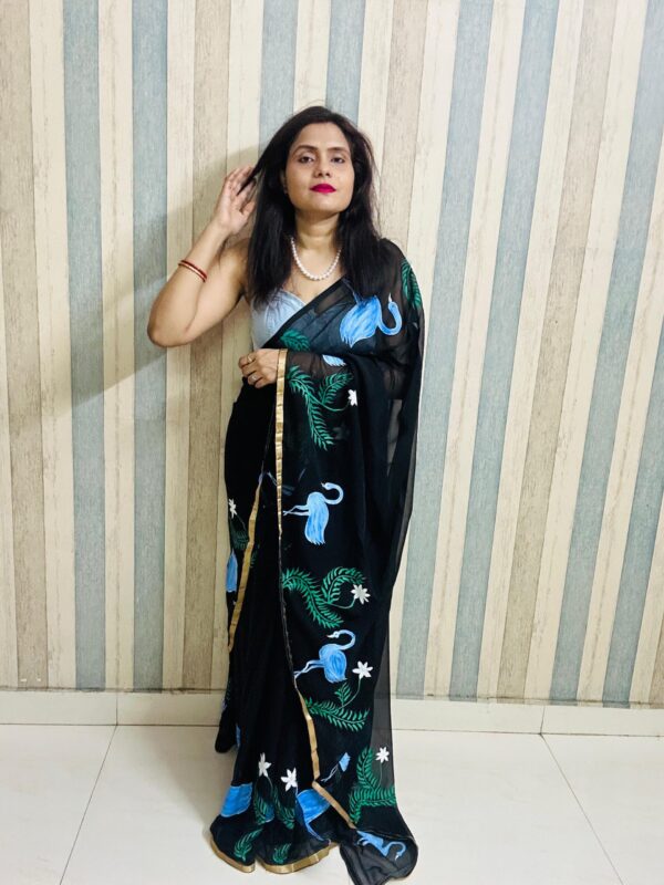 Grace in Every Drape